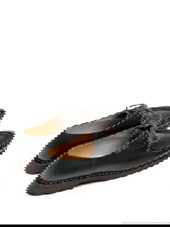 Paraboot Scarpe Paraboot Michael Verde Affare Del Giorno