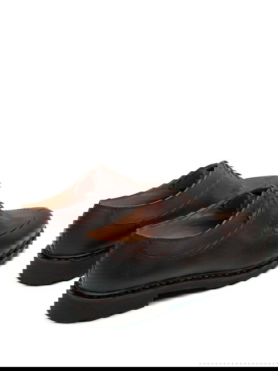 Paraboot Scarpe Paraboot Avignon Marrone Prezzo Ridotto