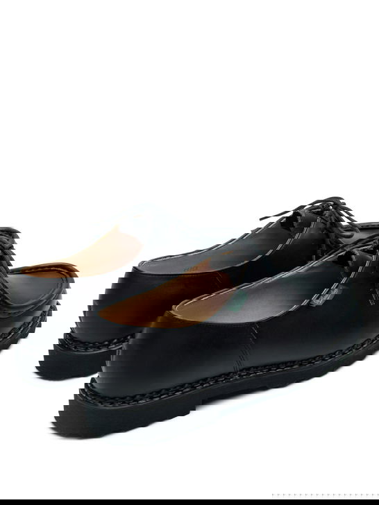 Paraboot Scarpe Paraboot Michael Nero Convenienza