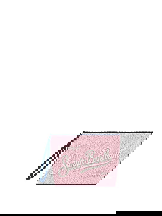 Mc2 Saint Barth Pochette MC2 Saint Barth Aline Rosa Soddisfazione Garantita