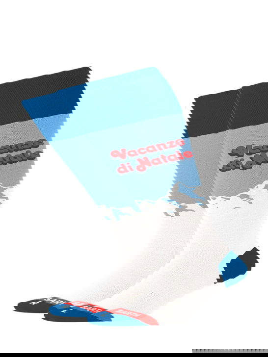 Mc2 Saint Barth Calze MC2 Saint Barth Blu Offerte