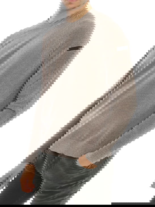 Rrd Maglia RRD Velvet Round Beige Italy