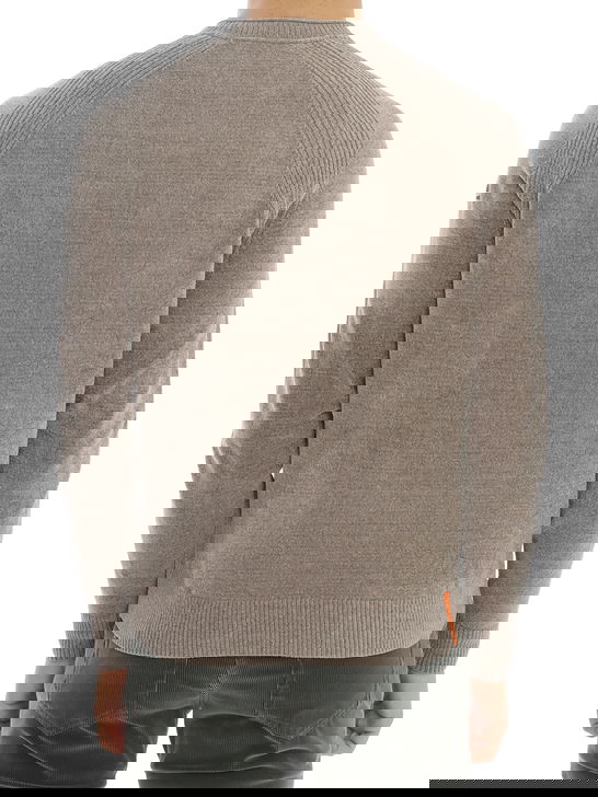 Rrd Maglia RRD Velvet Round Beige Italy