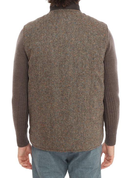 Briglia 1949 Smanicato Briglia 1949 Holland & Sherry Beige Spedizione Gratuita