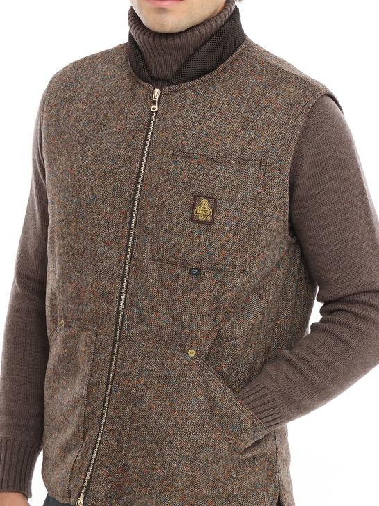Briglia 1949 Smanicato Briglia 1949 Holland & Sherry Beige Spedizione Gratuita