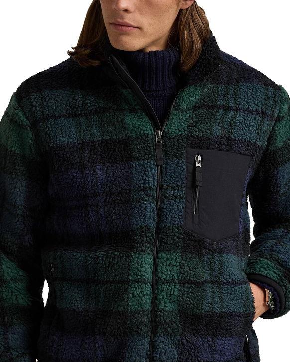 Polo Ralph Lauren Felpa Polo Ralph Lauren Hybrid Verde Affare Del Giorno