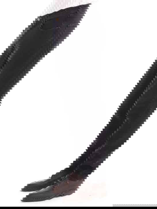 Briglia 1949 Jeans Briglia 1949 Stretch Nero Prezzo Ridotto