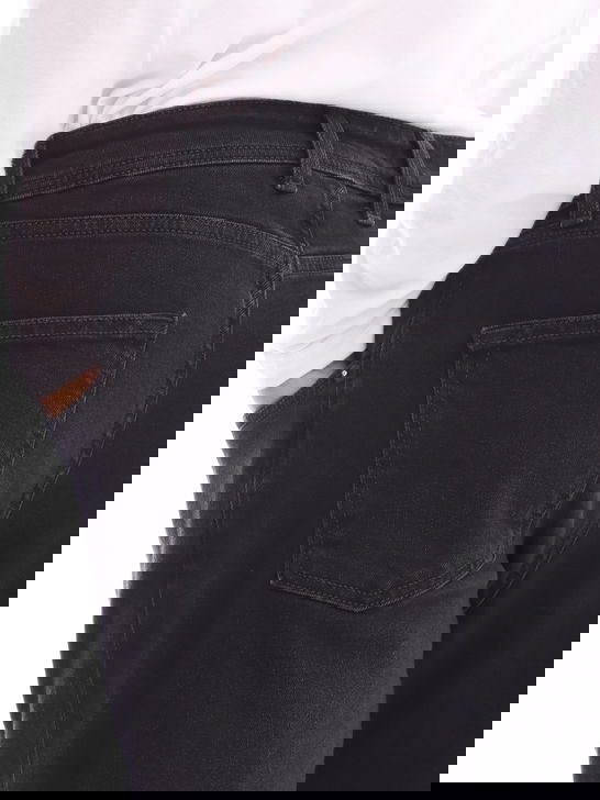 Briglia 1949 Jeans Briglia 1949 Stretch Nero Prezzo Ridotto