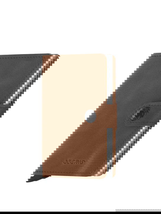 Secrid Portafoglio Secrid Vintage Beige 2025