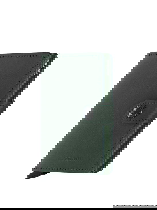 Secrid Portafoglio Secrid Original Verde Italia