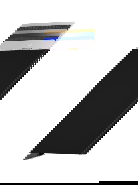 Secrid Cardprotector Secrid Minimal Nero Promozione Limitata