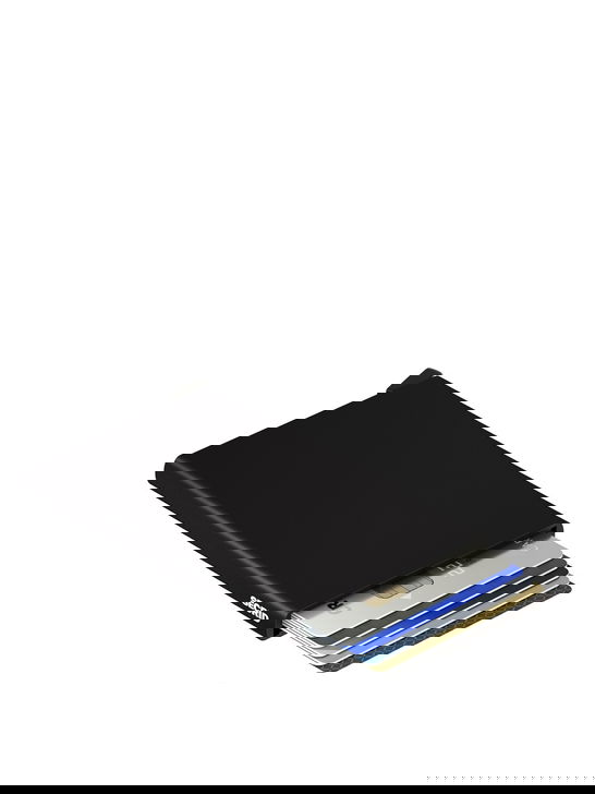Secrid Cardprotector Secrid Minimal Nero Promozione Limitata