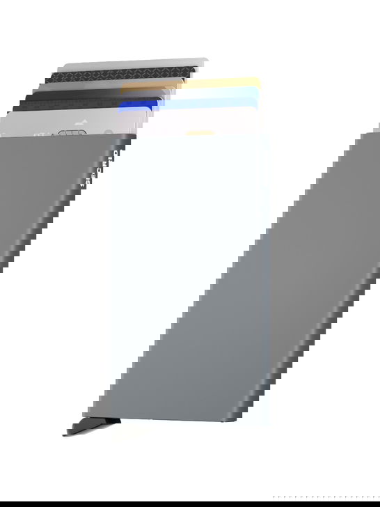 Secrid Cardprotector Secrid Minimal Grigio Fino Al -60%