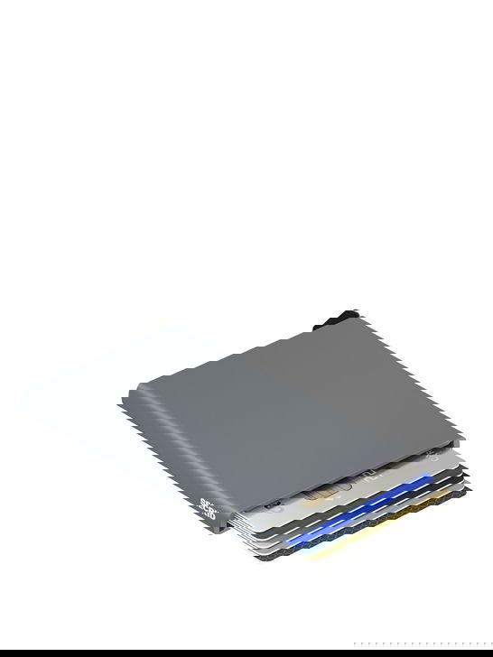 Secrid Cardprotector Secrid Minimal Grigio Fino Al -60%