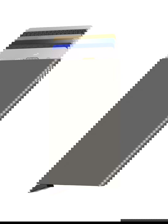 Secrid Cardprotector Secrid Minimal Grigio Shopping Online