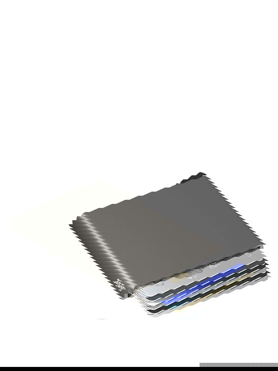 Secrid Cardprotector Secrid Minimal Grigio Shopping Online