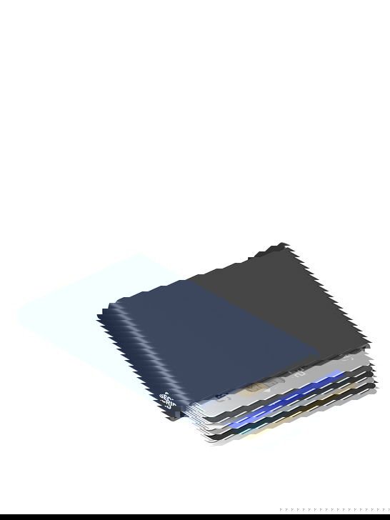 Secrid Cardprotector Secrid Minimal Blu Affare Del Giorno