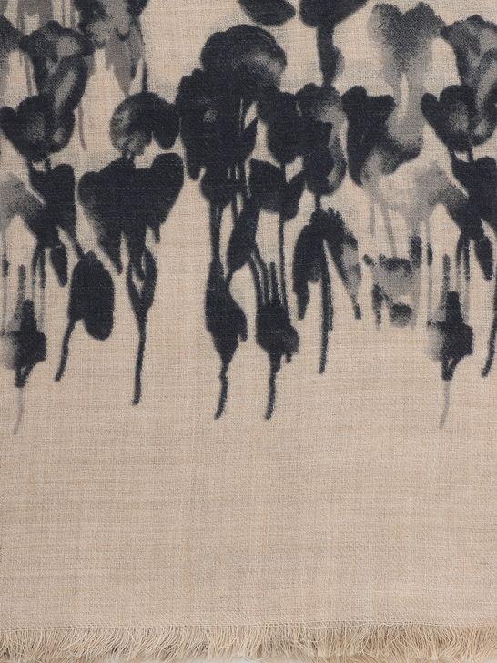 Altea Sciarpa Altea Beige In Vendita