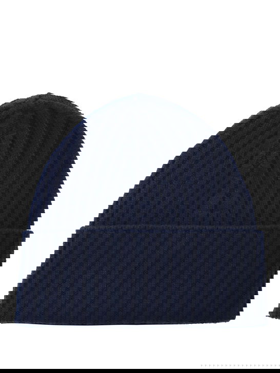Kangra Cappello Kangra Cashmere Blu In Saldo