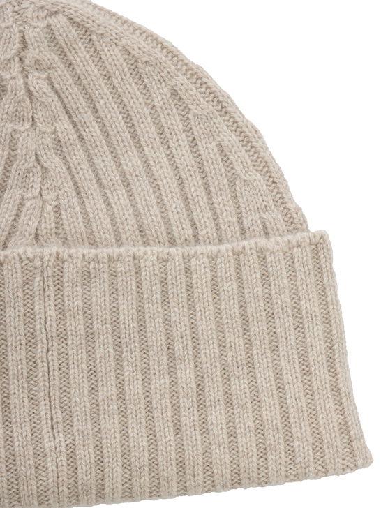 Kangra Cappello Kangra Cashmere Beige Moda