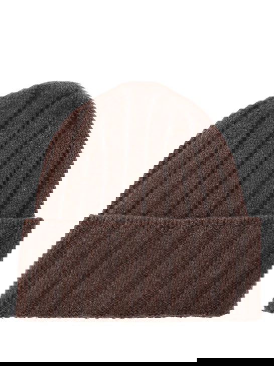 Bl'ker Cappello Bl'ker Cashmere Marrone 2025