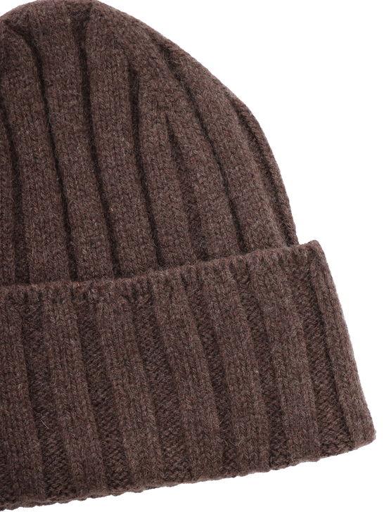 Bl'ker Cappello Bl'ker Cashmere Marrone 2025