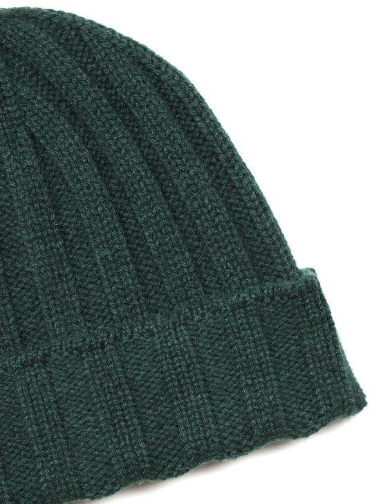 Barna Cashmere Cappello Barna Cashmere Verde Italia
