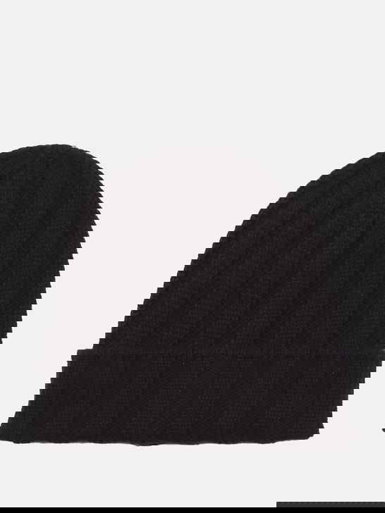 Barna Cashmere Cappello Barna Cashmere Nero 2025