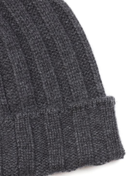 Barna Cashmere Cappello Barna Cashmere Grigio Nuovo