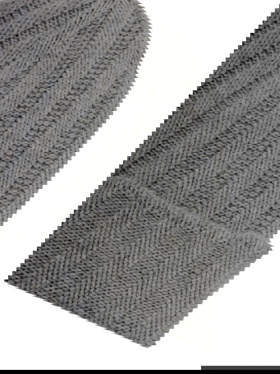 Barna Cashmere Cappello Barna Cashmere Grigio Qualità