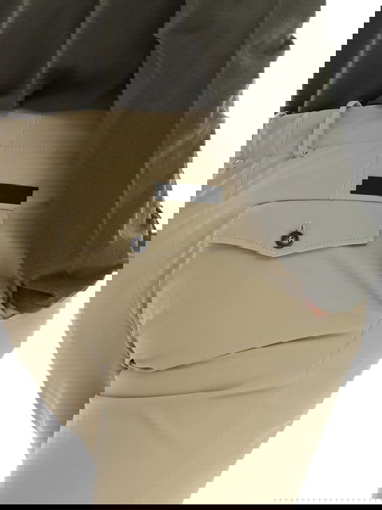 Rrd Pantaloni RRD Winter Techno Wash Beige Consegna Veloce