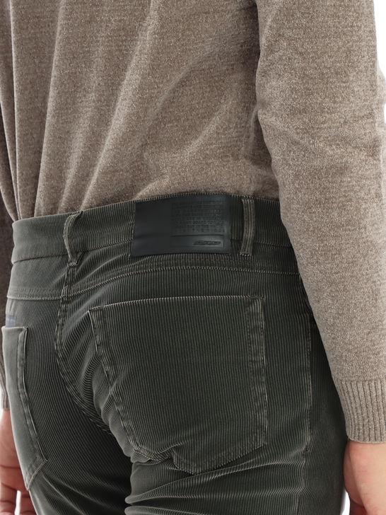 Rrd Pantaloni RRD Techno Velvet 1000 5t Grigio Affare Del Giorno