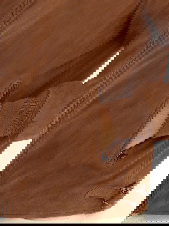 Proleather Giubbino Proleather Orsetto Beige Convenienza