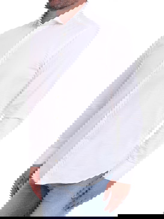 Bastoncino Camicia Bastoncino Gabardina Bianco Offerte