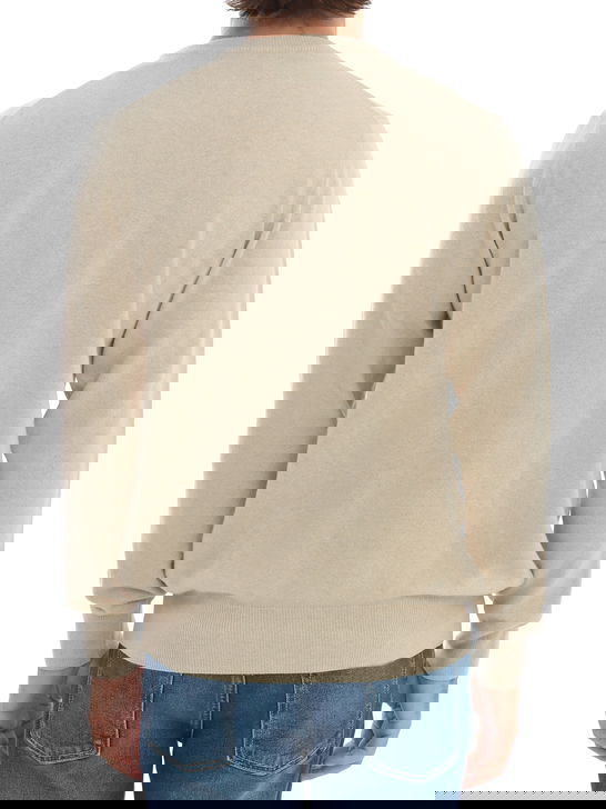Mc2 Saint Barth Maglia MC2 Saint Barth Beige Italia