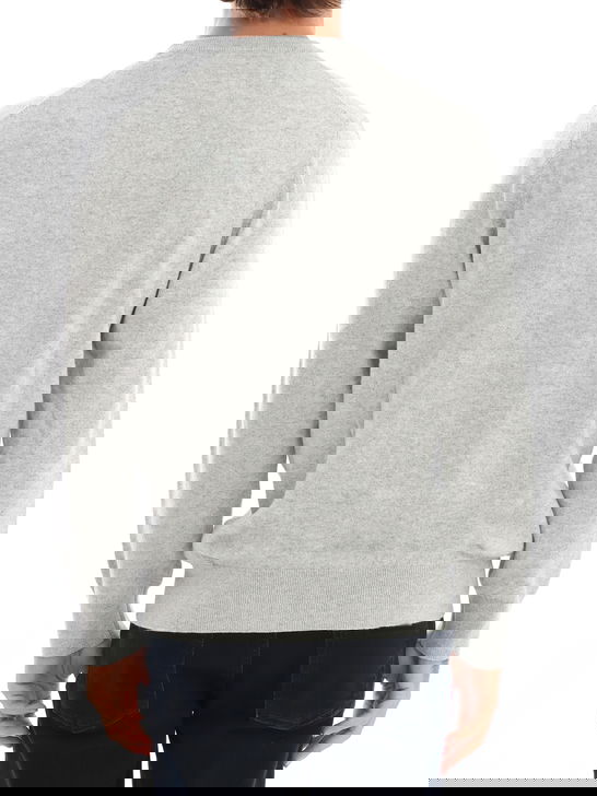 Mc2 Saint Barth Maglia MC2 Saint Barth Grigio 2025
