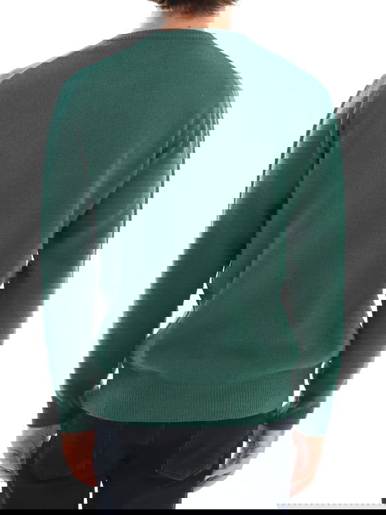Mc2 Saint Barth Maglia MC2 Saint Barth Verde Vendita