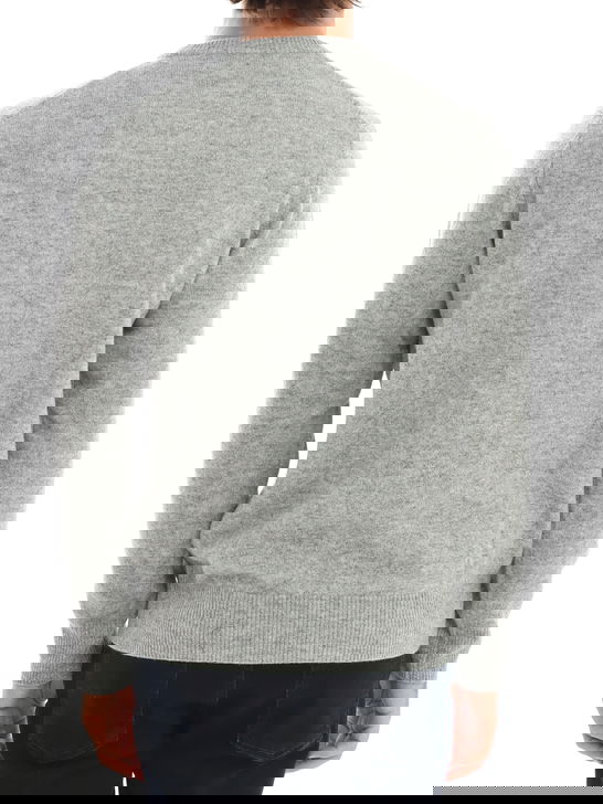 Mc2 Saint Barth Maglia MC2 Saint Barth Grigio Promozione Limitata