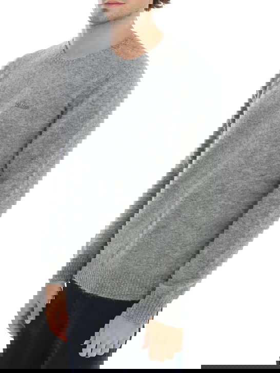 Mc2 Saint Barth Maglia MC2 Saint Barth Grigio Fino Al -60%