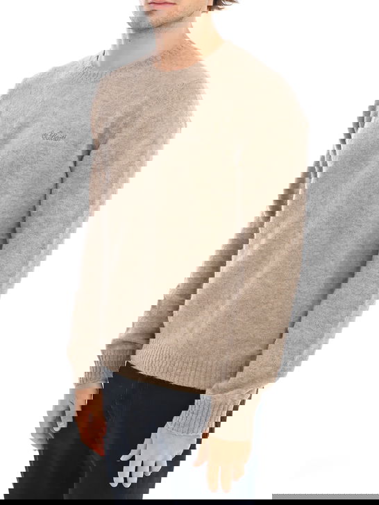 Mc2 Saint Barth Maglia MC2 Saint Barth Beige Affare Del Giorno