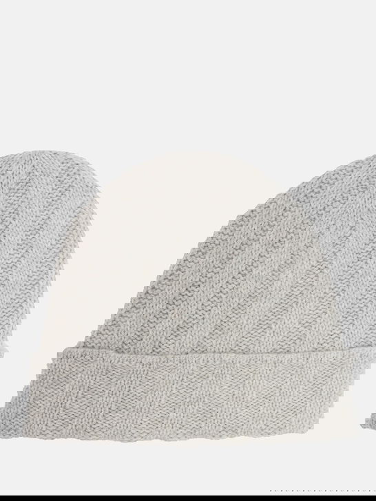Barna Cashmere Cappello Barna Cashmere Grigio Presa