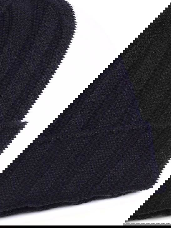 Barna Cashmere Cappello Barna Cashmere Blu Economico