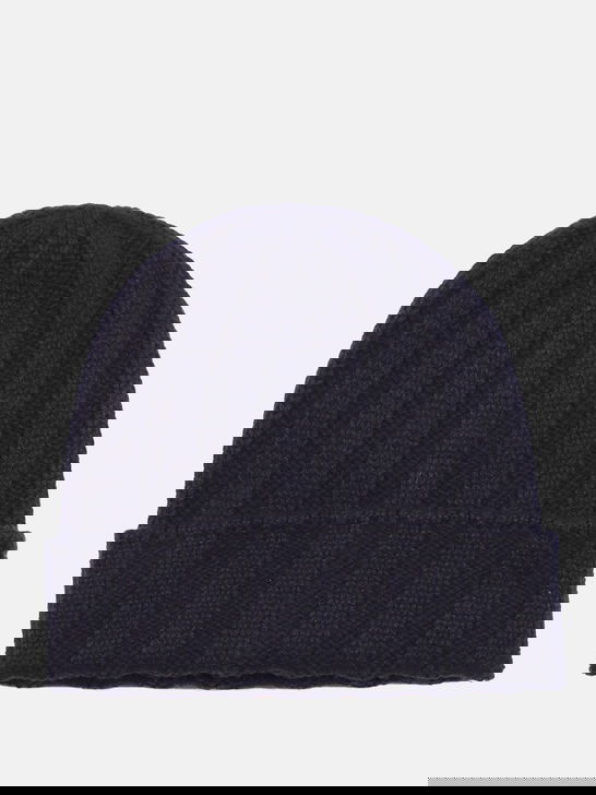 Barna Cashmere Cappello Barna Cashmere Blu Economico