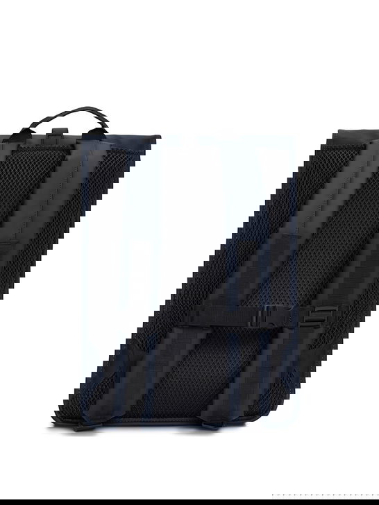 Rains Zaino Rains Rolltop Rucksac Blu Vendite Flash