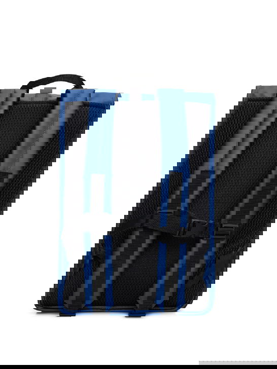 Rains Zaino Rains Rolltop Rucksac Blu Negozio