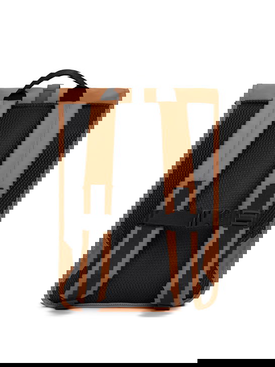 Rains Zaino Rains Rolltop Rucksac Arancio In Saldo