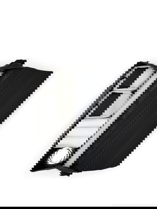 Rains Zaino Rains Msn Bag Nero Moda