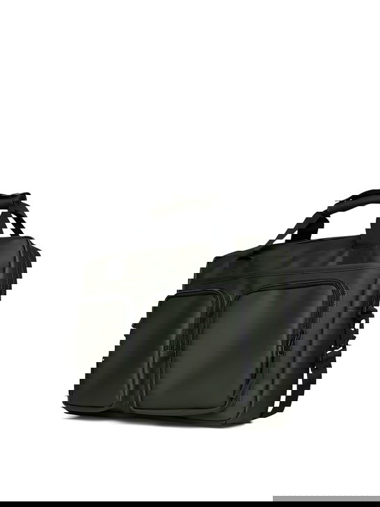 Rains Borsa Rains Texel Tech Bag Verde Acquista Ora