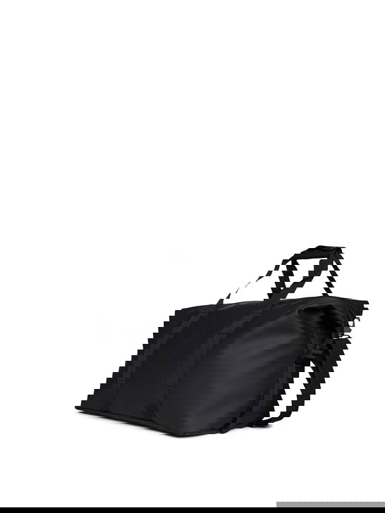 Rains Borsa Rains Hilo Weekend Bag Nero Prezzo Ridotto