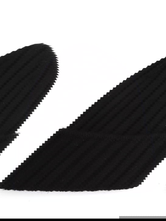 Bl'ker Cappello Bl'ker Cashmere Nero Presa